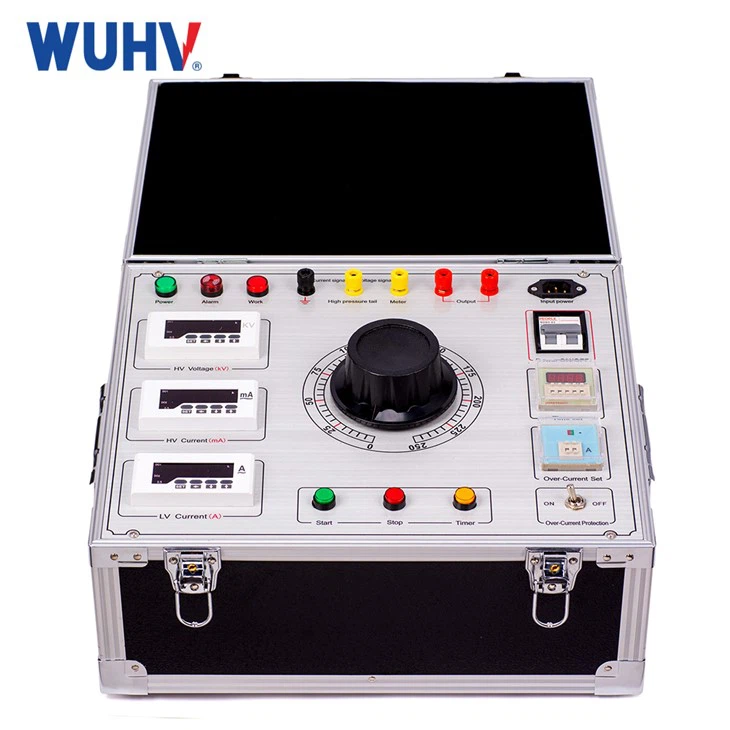 5kVA AC DC Hipot Tester factory