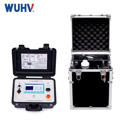 Tester Hipot VLF