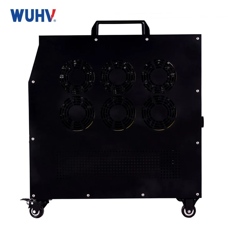 Wide Voltage Range Battery Charge And Discharge Tester high quality