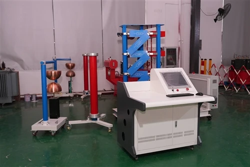 Generator impulsów piorunowych firmy Wuhan UHV staje się „uniwersalną platfor...