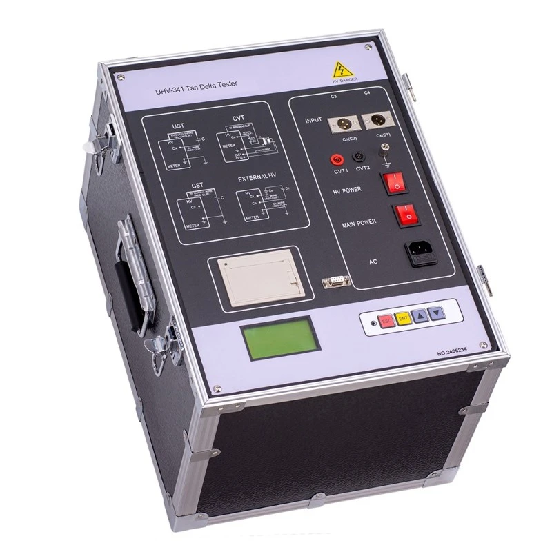 Dielectric Loss Tester Dielectric Loss Tester